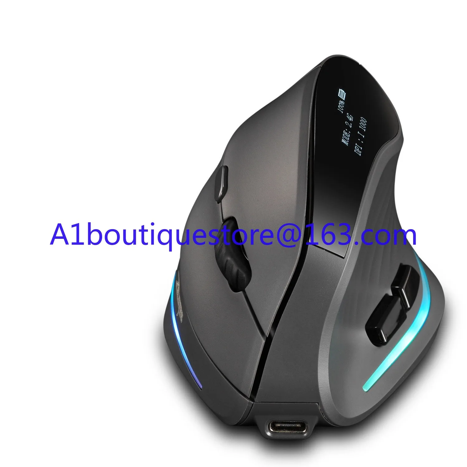 Ergonomic Bt Three-…