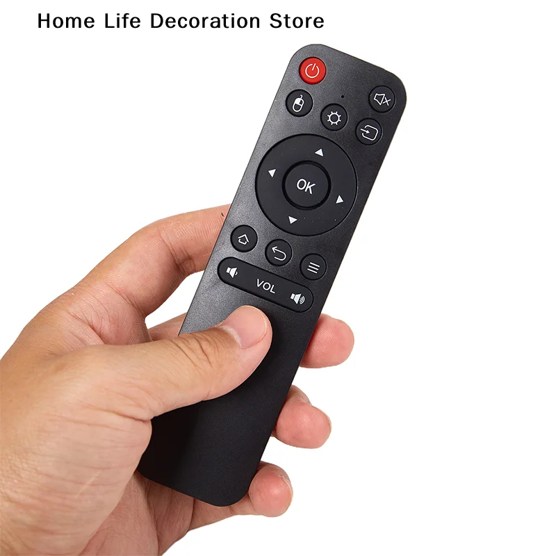 Universal 2.4G Wireless USB Receiver TV Box Remote Control Wireless Air Mouse for Android Smart TV Box and PC/TV Dropshipping