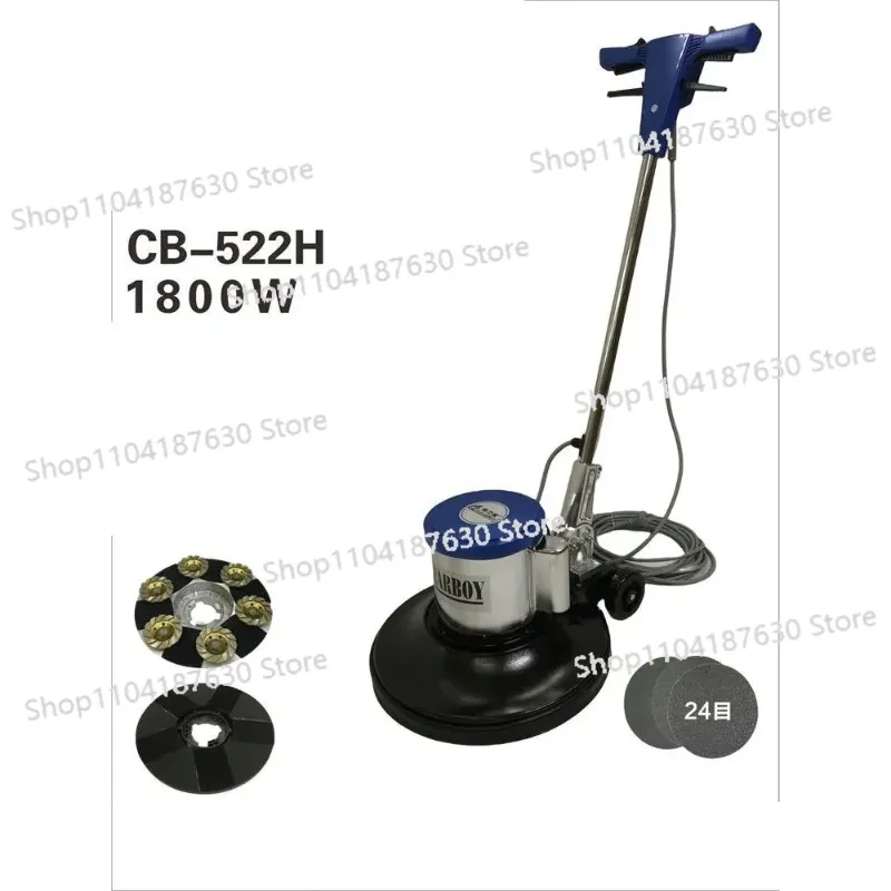 

Самовыравнивающийся шлифовально-полировальный станок Шлифовальный станок для цементного пола Шлифовальный станок для бетонной основы