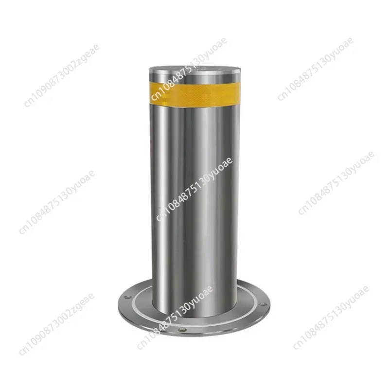 Led Hydraulic Bollard Parking Security System, Road Barrier