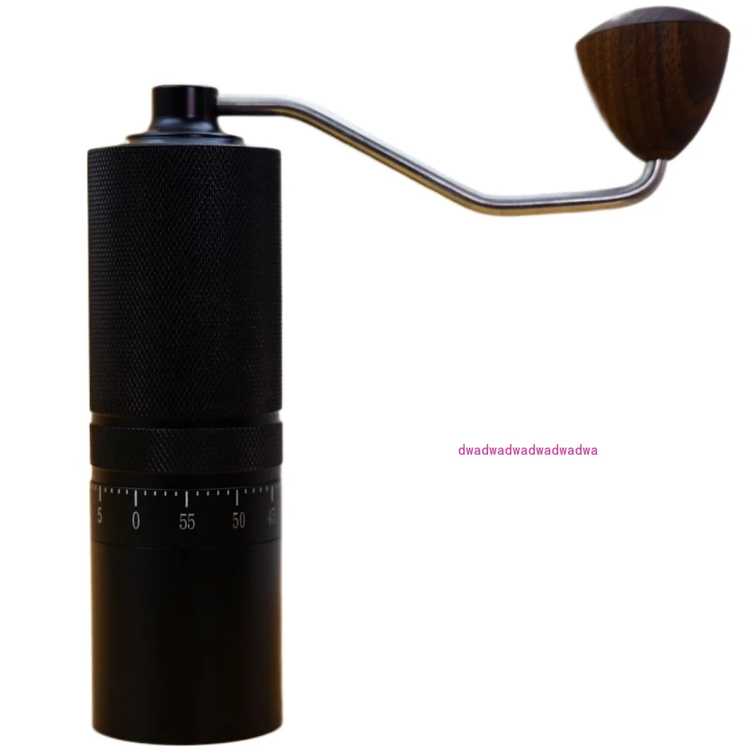 

External adjustment hand coffee manual grinder household small bean grinder