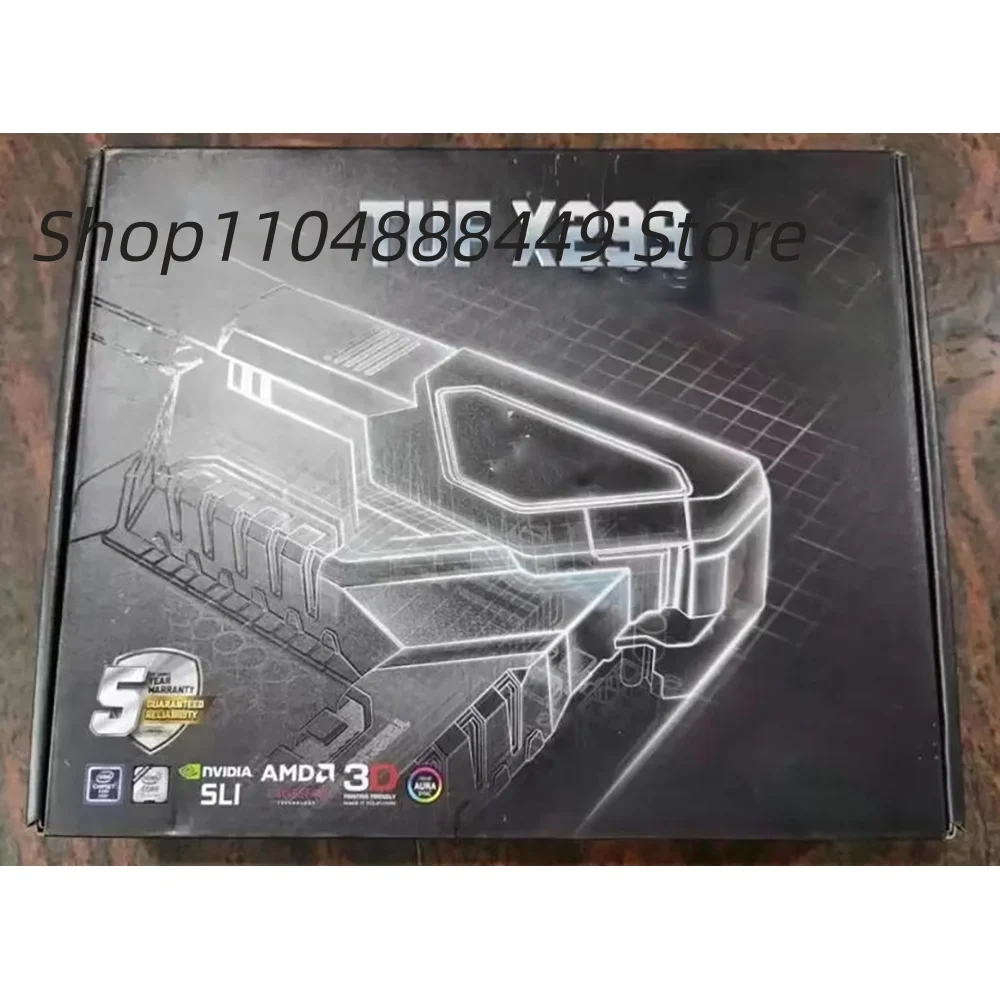 

TUF X299 MARK2 Motherboard