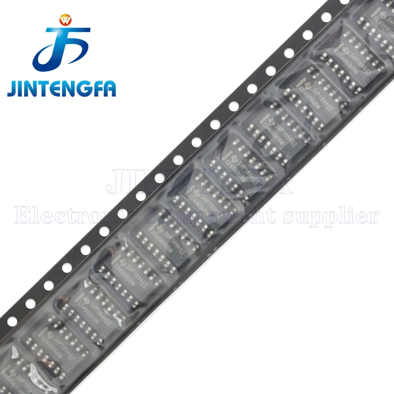 20PCS CD4069 DIP-14 SOP-14 CD4069UBE CD4069UBM96 CD4069UBM CD4069BM TC4069 HEF4069UBT HCF4069 SMD CMOS Hex Inverter IC