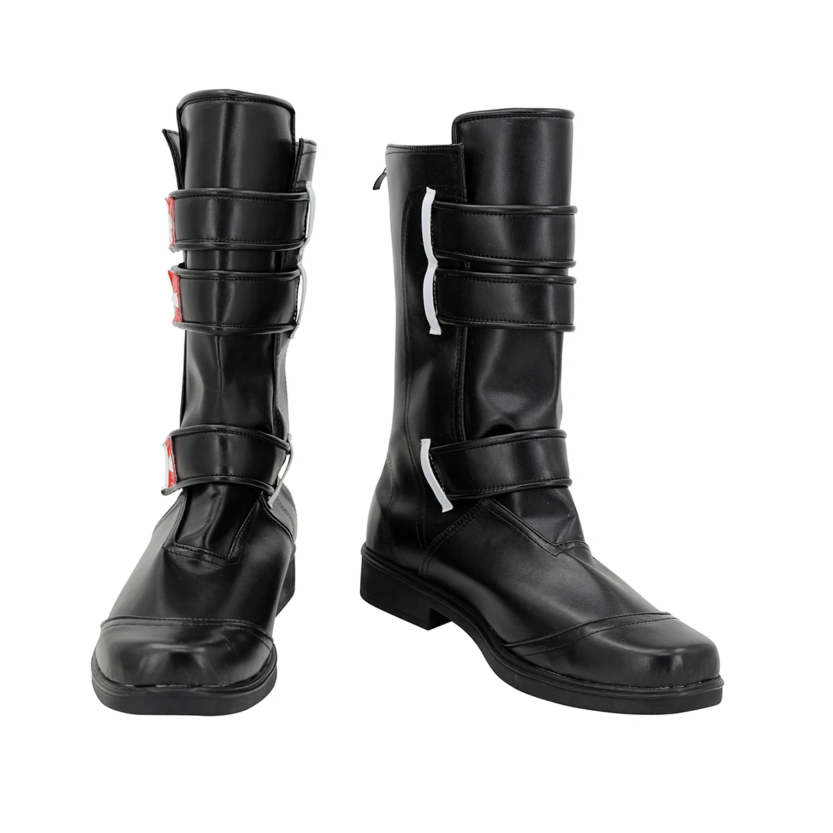

Custom Jason Todd Cosplay Shoes Hood Boots Gotham Knights Role Playing Footwear