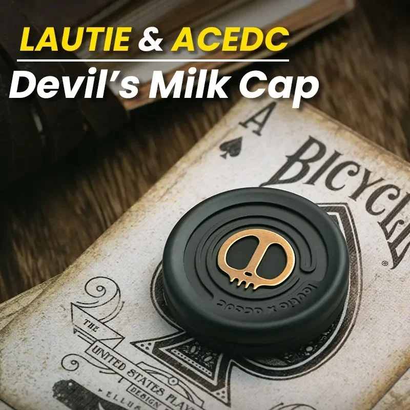 

Монета LAUTIE Devil's Milk Cap Haptic Coin, серия 2099 гг.