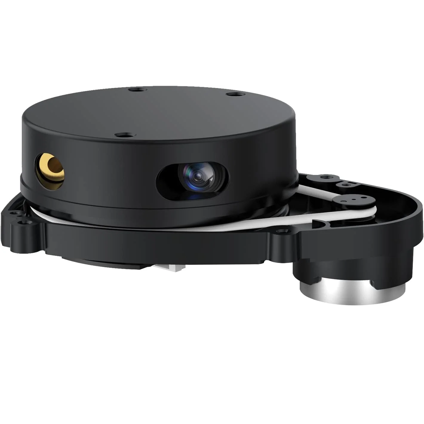 X3/X3PRO LIDAR Sensor Module, 5Hz-10Hz Adjustable 8m Radius Ranging for Vehicle Navigation Obstacle Avoidance Scanning