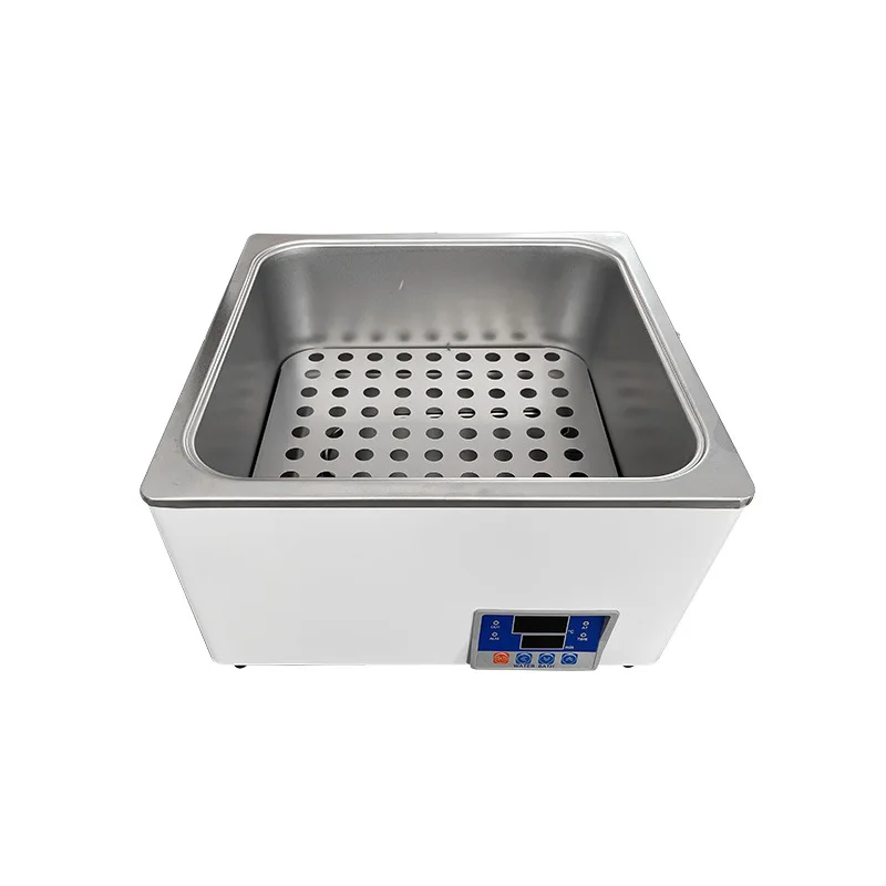 Digital Constant Temperature Water Bath Laboratory Heater Single Dual Four Six Eight Hole Heating Tank with Display Commercial