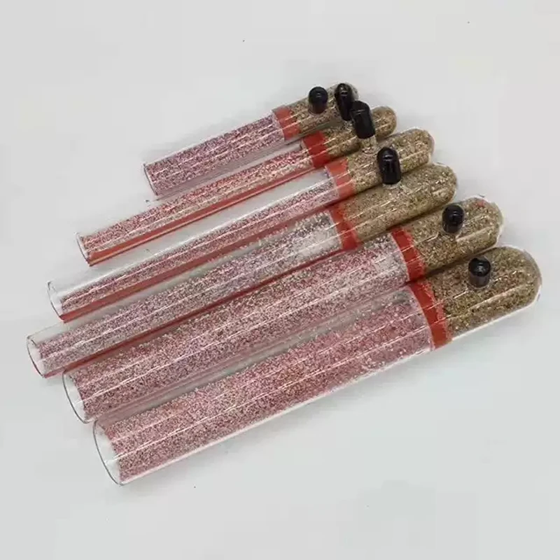 Multi Size Ant Nest House Ant Farm Test Tube Gypsum Matrix Anthill Workshop Villa for Queen Ant Daily Breeding