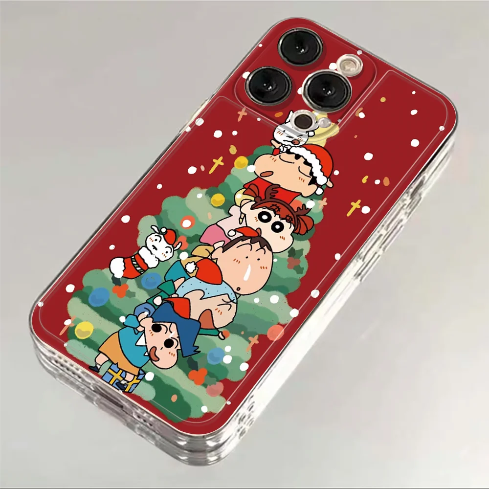 Xiaoxin Christmas Phone Case For Huawei Nova Y70 Y61 7SE 6SE 10SE 11SE P60 P40 P30 Mate 50 30 40 Pro Cover