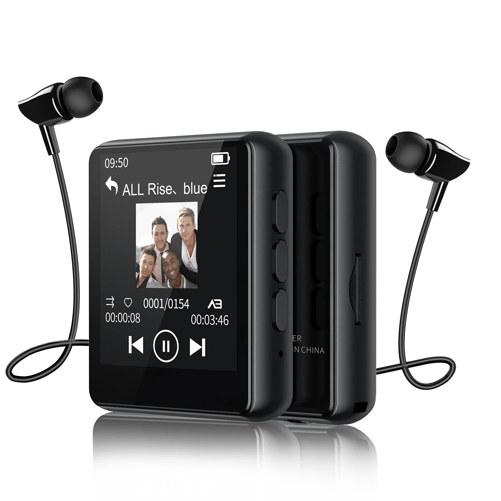 El mejor reproductor de MP3 M4 para tu estilo de vida: una revisión detallada