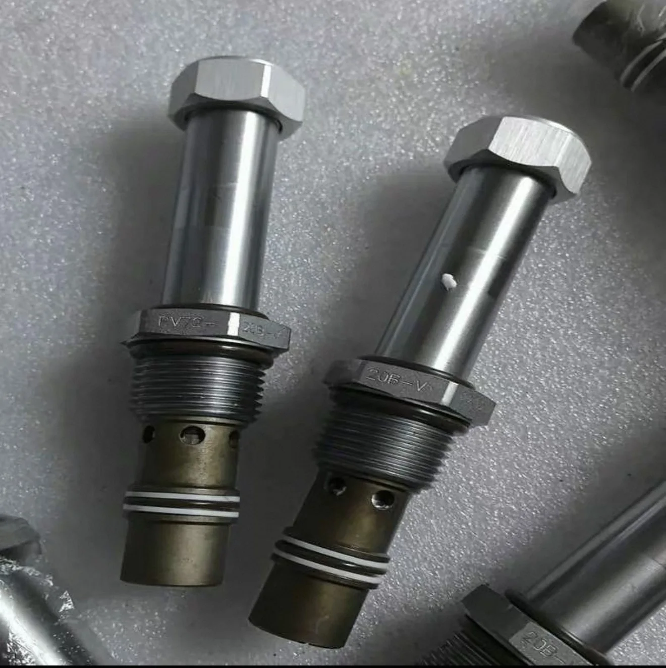 PV72-20A-0-N-00  PV72-20B-0-N-00  PV70-30B HydraForce Original Genuine Solenoid Valve Made in USA Cartridge