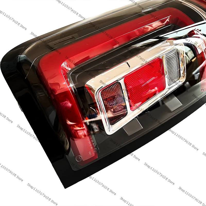 Car Rear Tail Light For Great Wall PAO POER Pickup Truck Passenger Version Brake Light Tail Lamp 4133101XPW04A 4133100XPW04A