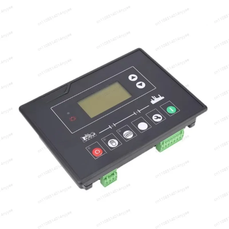 Automatic Control Module Panel Generator Controller for Power Generation Equipment Set Accessory