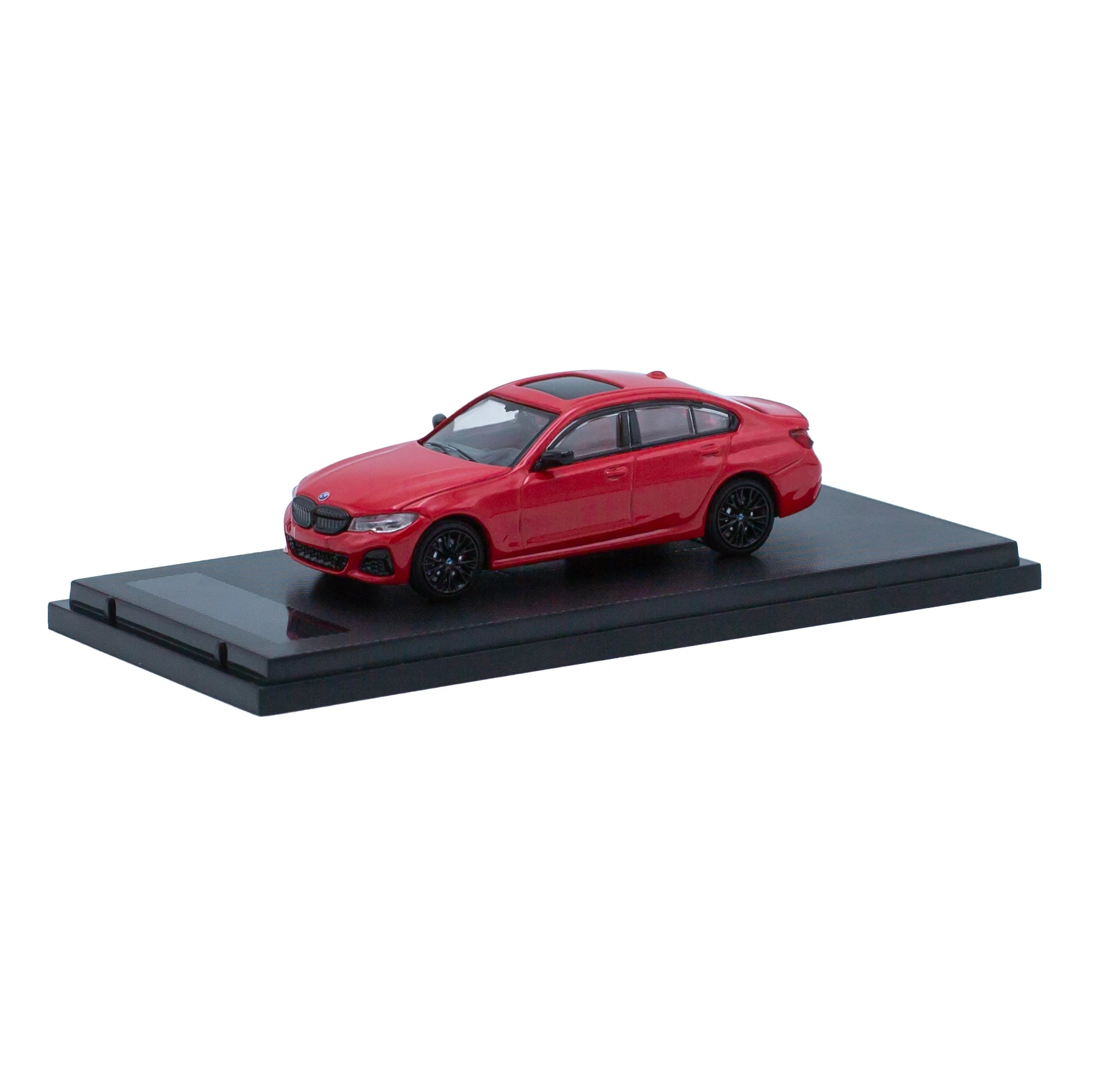 SPEED GT 1: 64 Three Series G20 Simulation Alloy Car Model