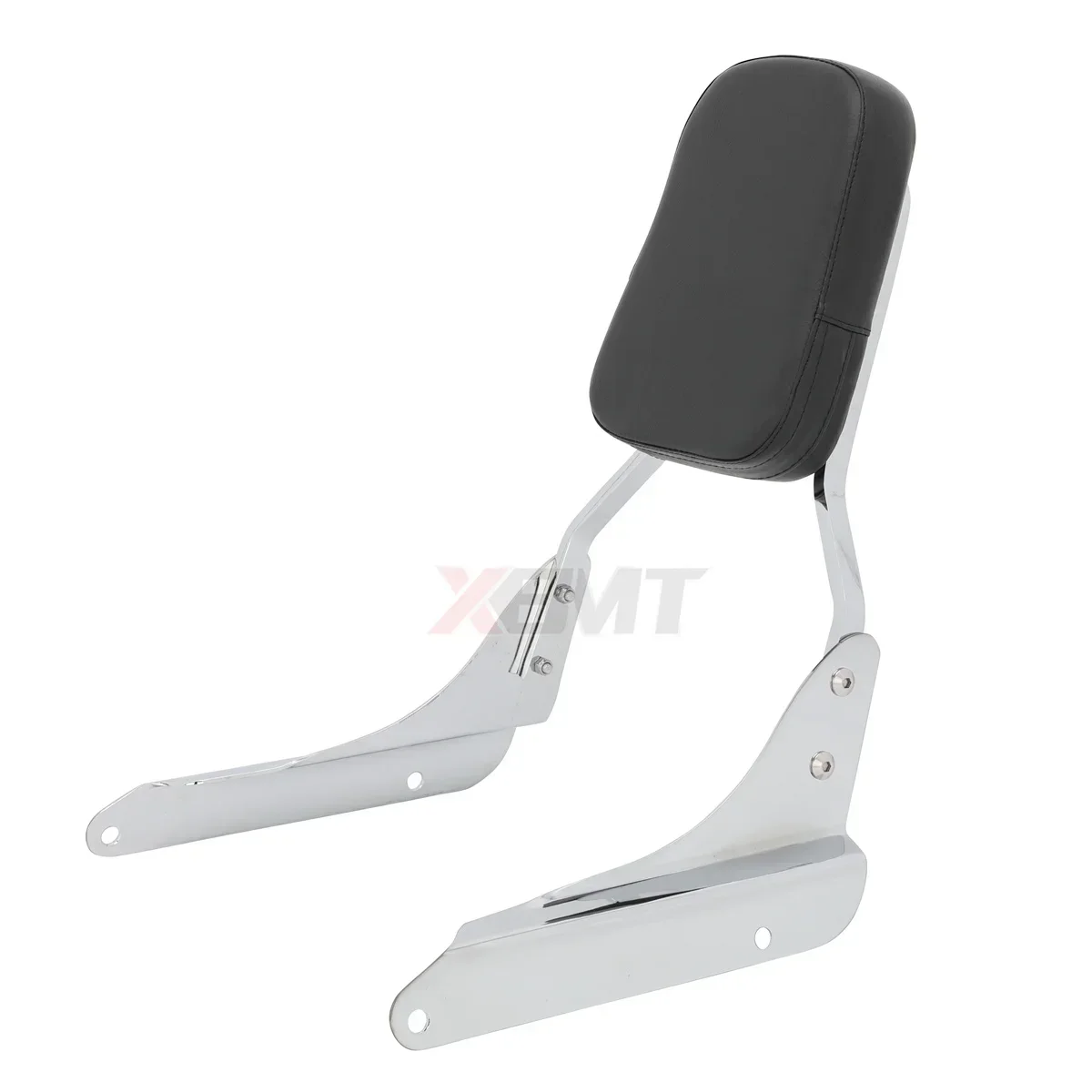 Motorcycle Backrest Sissy Bar Luggage Rack For Honda Shadow VLX 600 VLX600 VT600 1999 2000 2001 2002 2003 2004 2005 2006 2007