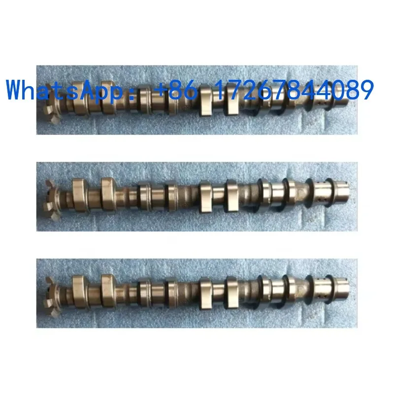 

Высококачественные детали двигателя Z18 XER AVEO Hatchback (T250, T255) 1.4 Распредвал 93313388