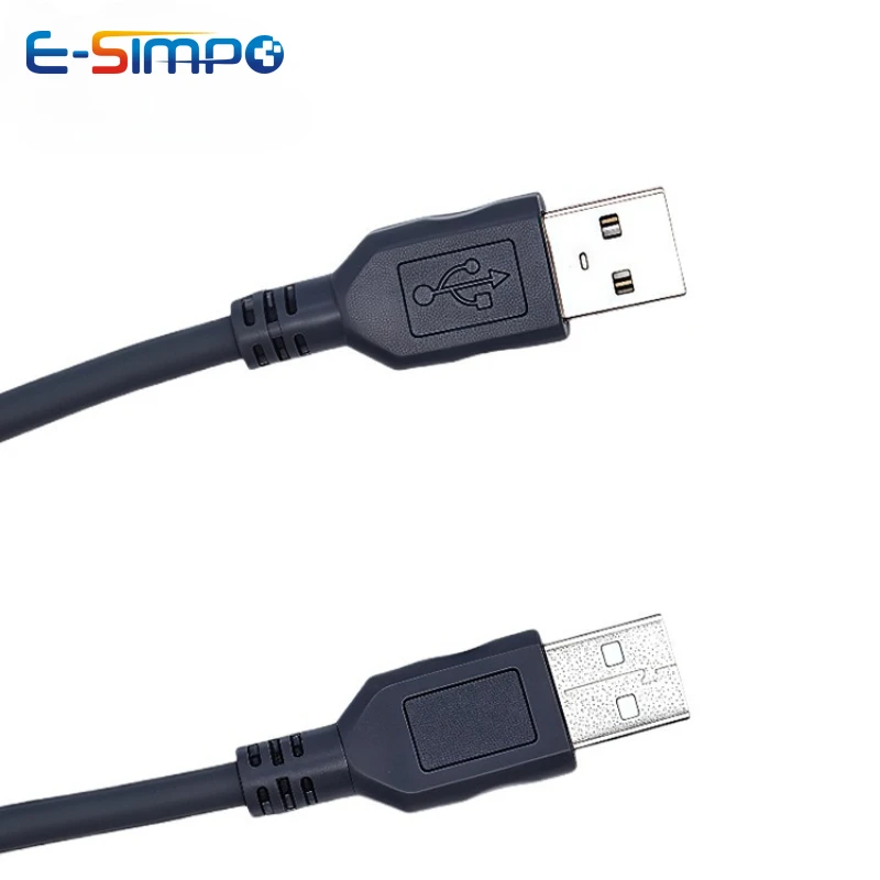 Picture 5: 1pcs/lot Straight 2M(7ft) BarCode Scanner USB data Cable For 9010E 9260 9360 USB Interface ﻿