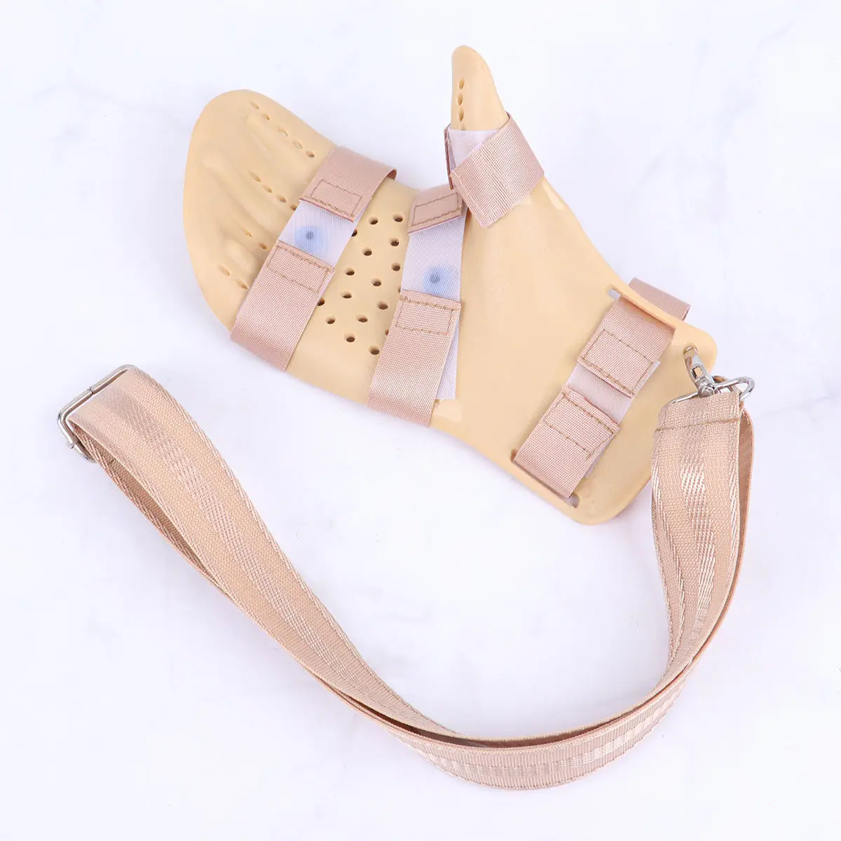 

Finger Splint Magnetic Therapy Support Brace For Arthritis Pain Relief Swelling Reduction Hand Rehabilitation Device One Size