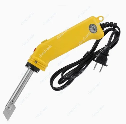 Electric Knife Foam Cutting Cloth Hot Knife Sponge Kt Plate Hot Melt Knife