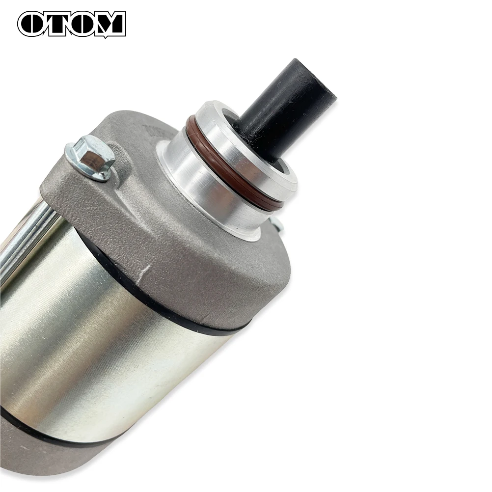OTOM Motorcycle Stater For ZONGSHEN ZS178MM-2 NX250 Starter Motor 250cc Engine Electric Start Motorcorss Accessories