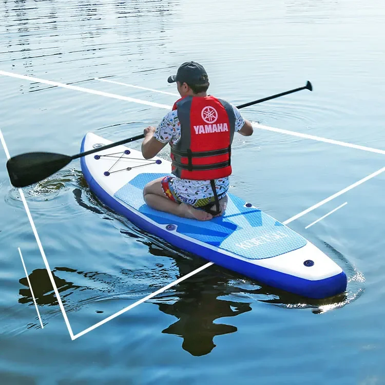

10'x30''x6'' STOCK fast delivery Drop Stitch Inflatable surfboard stand up paddle board