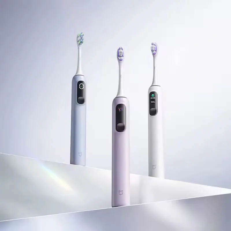 XIAOMI Wave Sonic Vibration Electric Oscillation & Vibration Toothbrush Pro Teeth Whitening Ultrasonic Vibration Cleaner