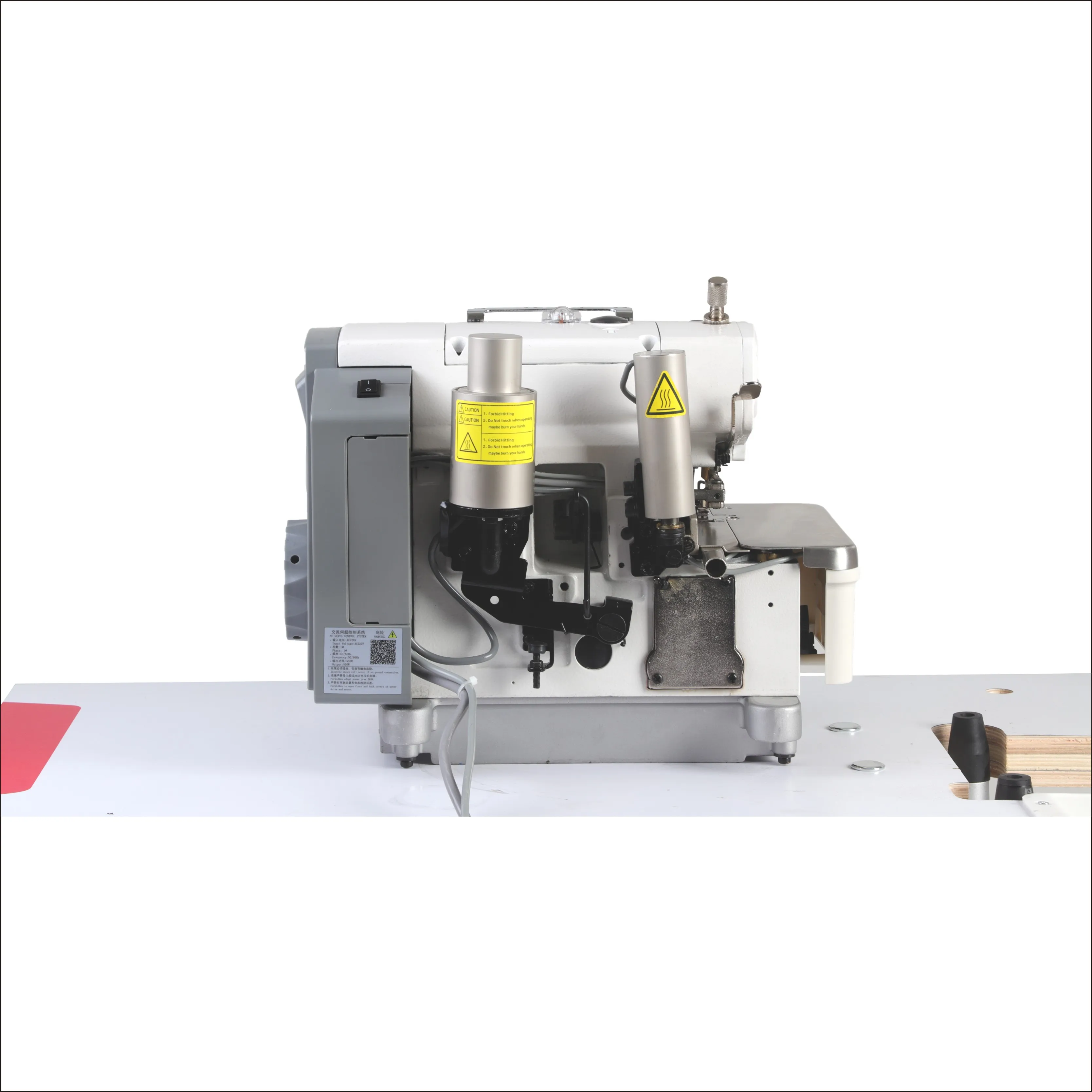 

BT-G3-D4 High-speed Industrial Overlock Sewing Machine 4 Thread