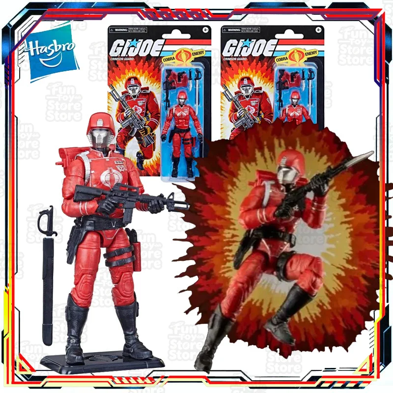 hasbro-gi-joe-classified-retro-cardback-crimson-guard-cobra-enemy-6-inch-military-action-figure-with-accessories-gift-for-boys