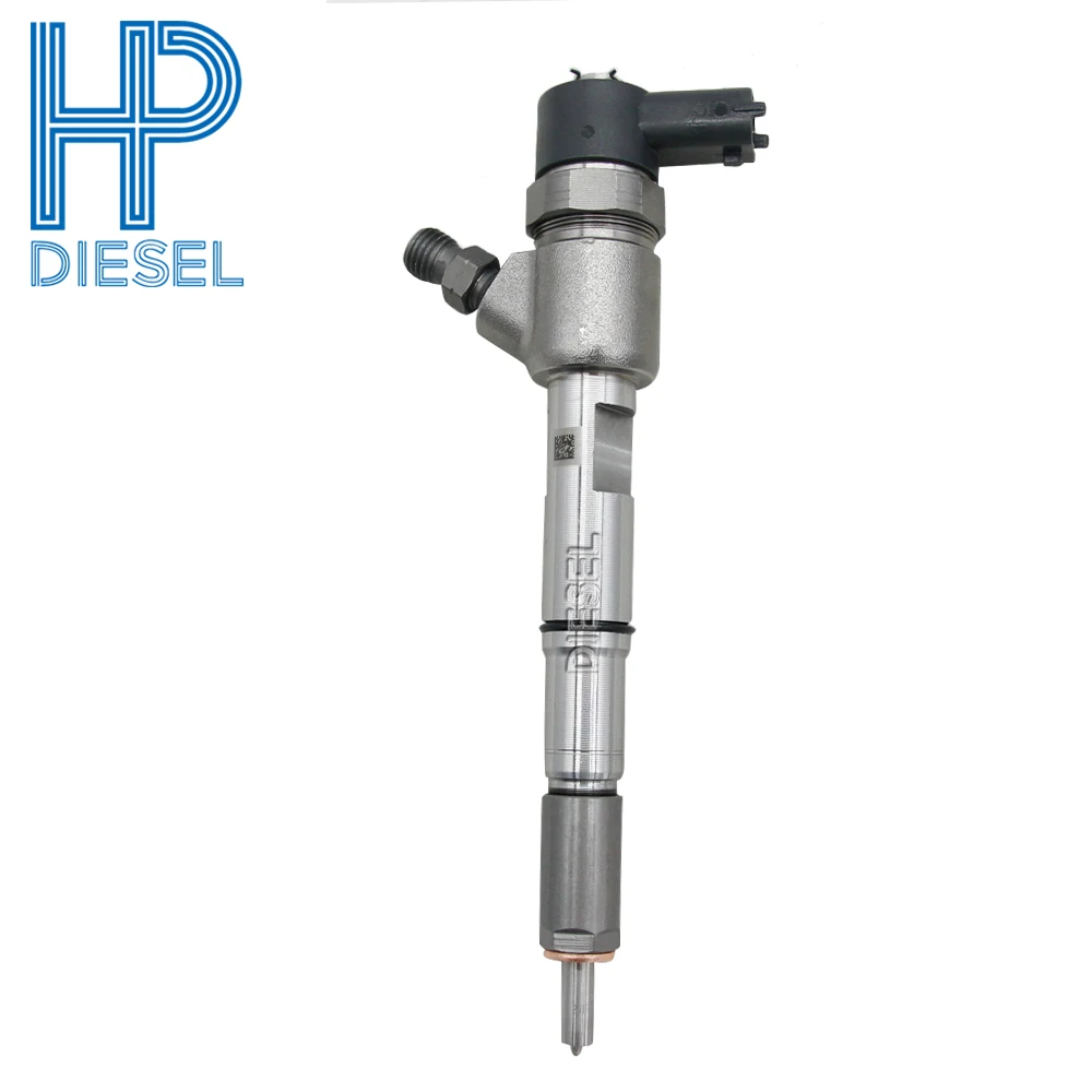 

Common Rail Diesel Fuel Injector 0445110141, for Bosch, injection system, for Control Valve F00VC01306, for Nozzle DSLA150P1268