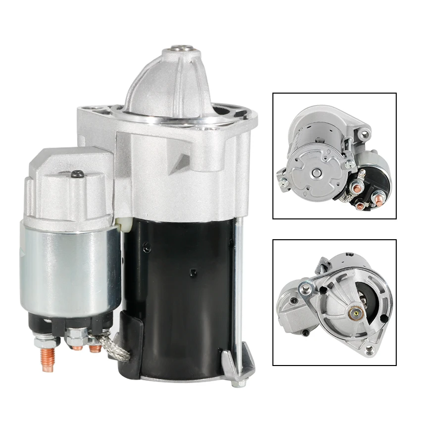 Motor de arranque de motocicleta para Kawasaki KAF820 Mule PRO-FX PRO-FX EPS LE PRO-FXT Ranch Edition OEM: 211163-0751 Motor de arranque