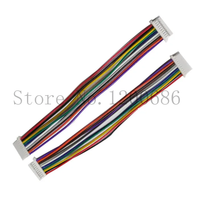 200MM 20CM 0.039 SH 1.00mm Female Socket  SH 1.0 1.0MM SH1.0 Series SHR-03V-S-B SHR-05V-S-B battery connector for LiPo Batteries