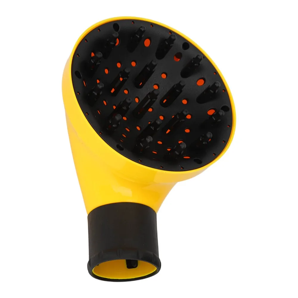 Professional Grade Hair Diffuser Salon Quality Save Time Blow Dryer Diffuser Universal Fit Reduce Frizz Wavy Hair Diffuser