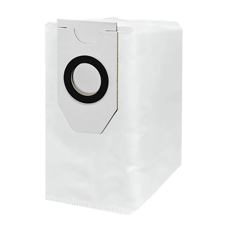 A01V-For Midea V12 / Eureka J12 Ultra Roller Side Brush Hepa Filter Mop Cloth Dust Bag Robot Vacuums Accessory Part