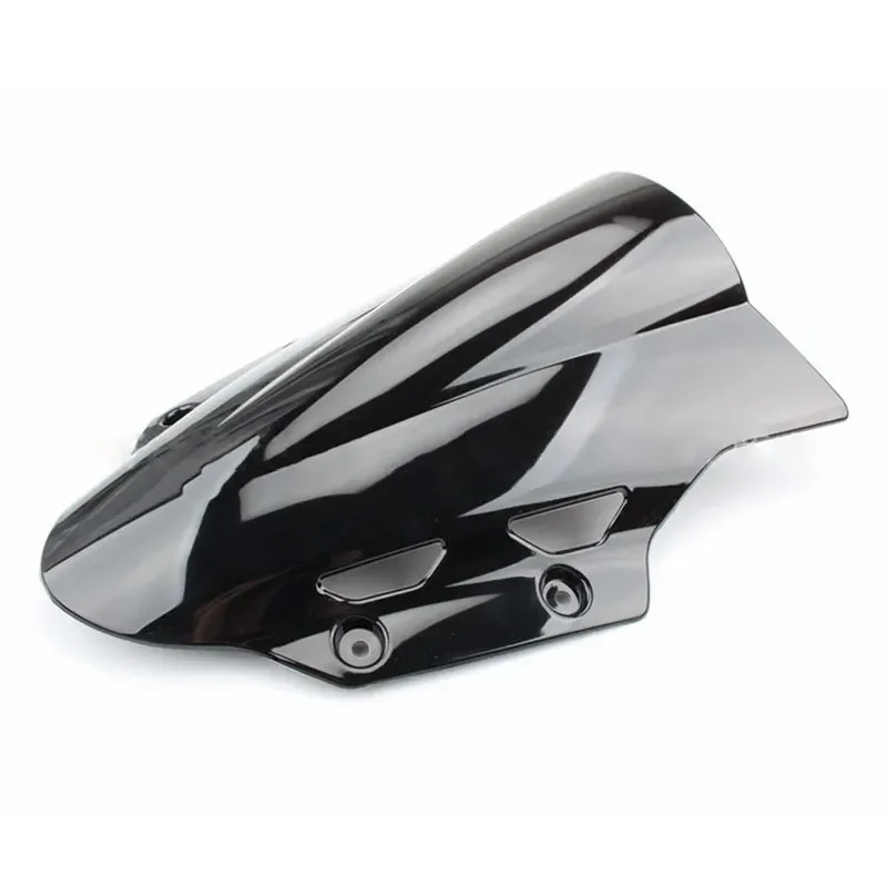オートバイのフロントガラスフロントガラスバイザースズキ GSX250R 2017-2021 ウインドディフレクターシールドスクリーン Notwith ブラケットアクセサリー
