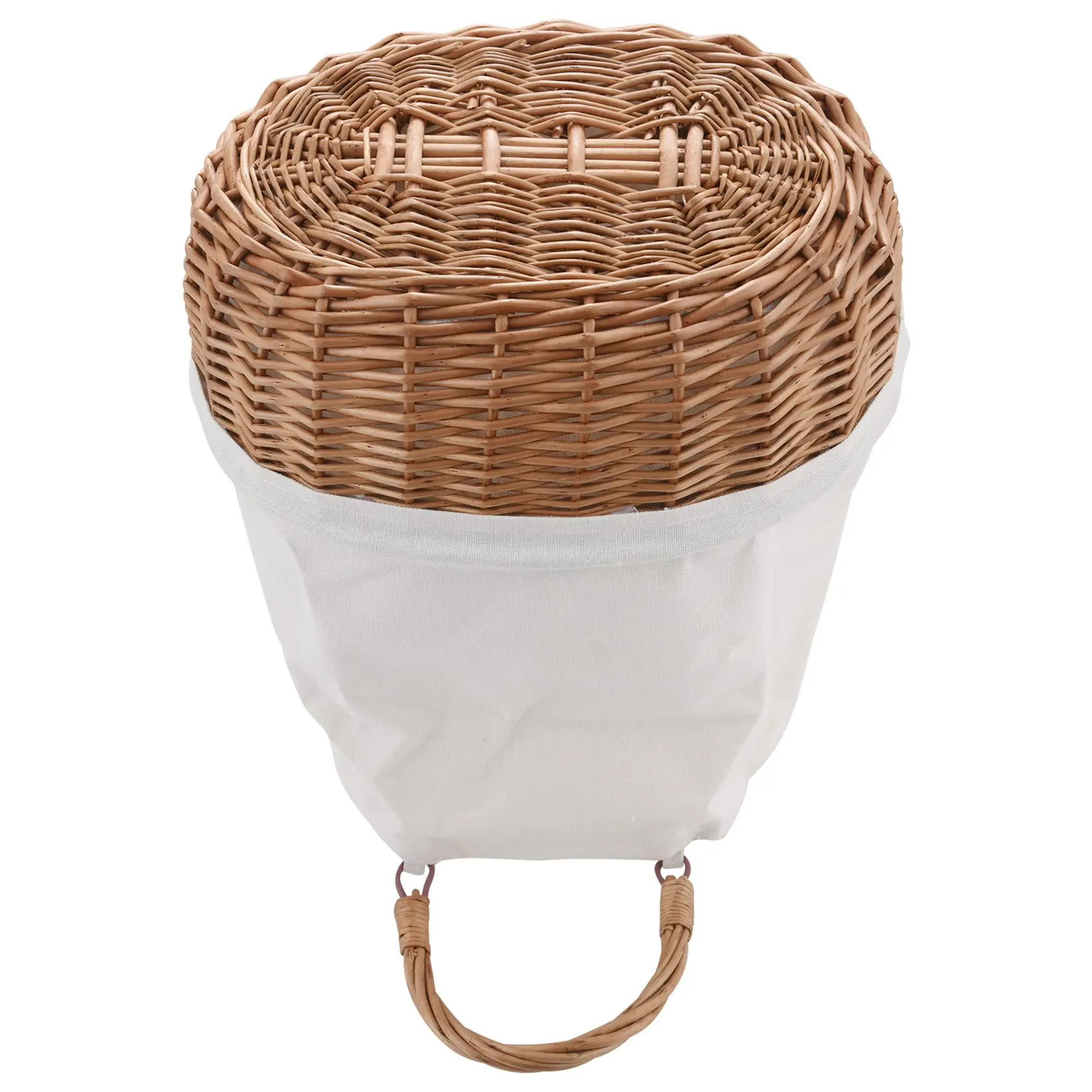 ABQR sac étanche femmes rotin pochette sac à main été plage sac en osier pour les femmes loisirs dames fourre-tout