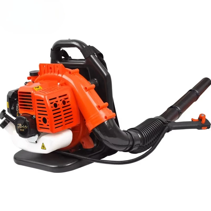 

Ветроотводящий снегоуборщик, двухтактный, высокомощный, ранцевый, бытовой, для тушения лесных пожаров