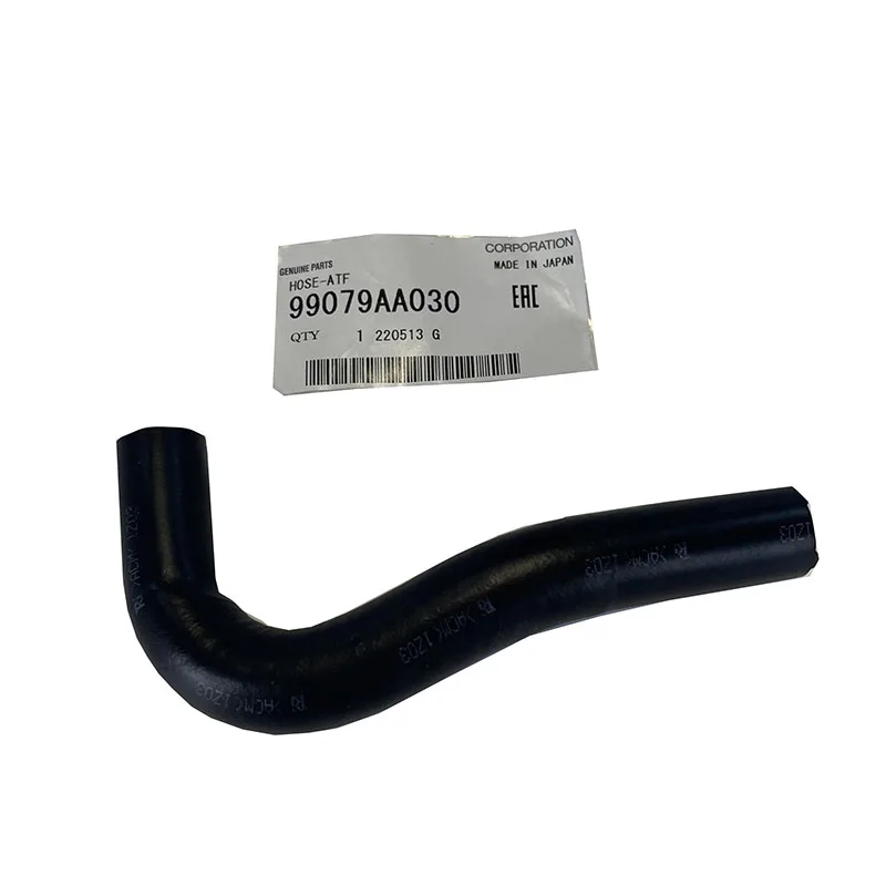 NBJKATO Brand New Genuine Gearbox Radiator Oil Pipe Hose 99079AA030 For Subaru Legacy Outback