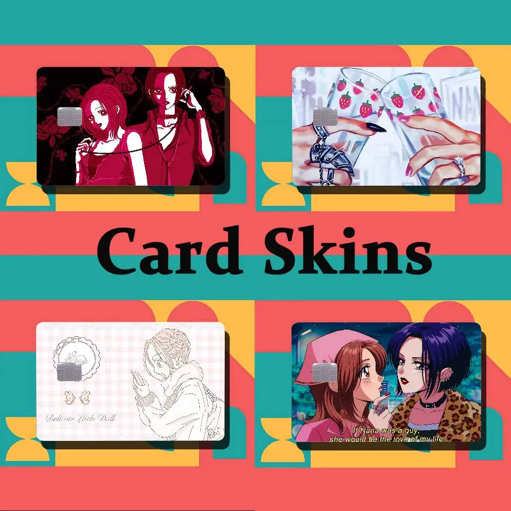 Cool Anime N-NANA C…