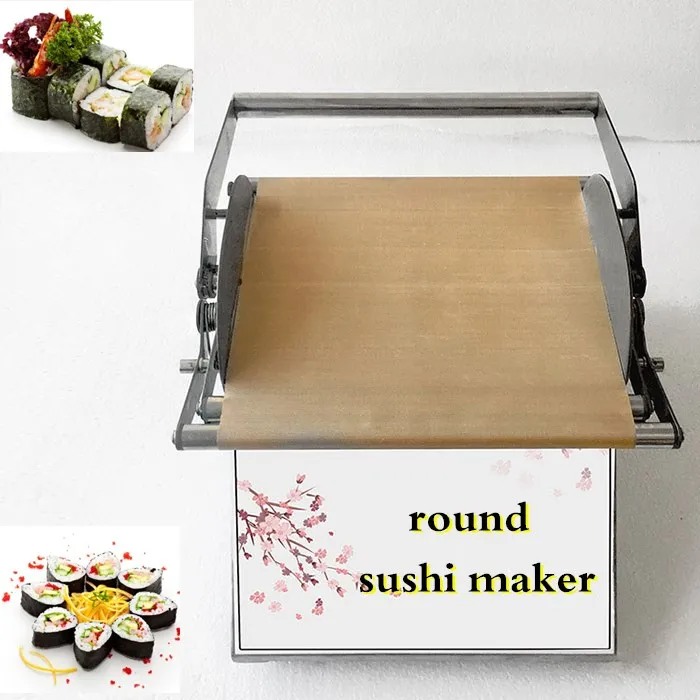 

Roll Making Automatic Robot Nigiri Sushi Roller Maker Machine