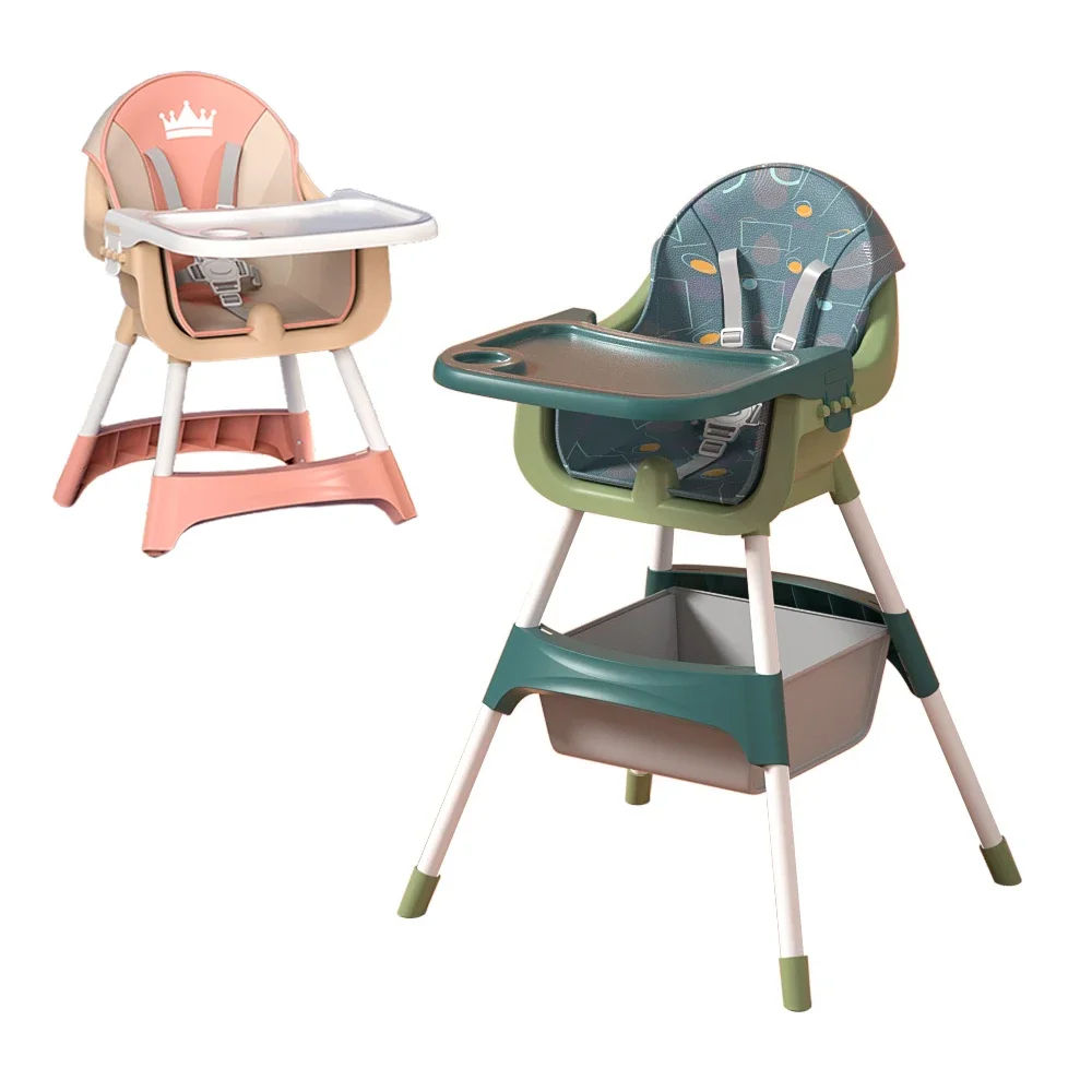 Multifunction kids dining baby feeding high chair/ baby eating seat dining chair for a children/protable children high chair tab