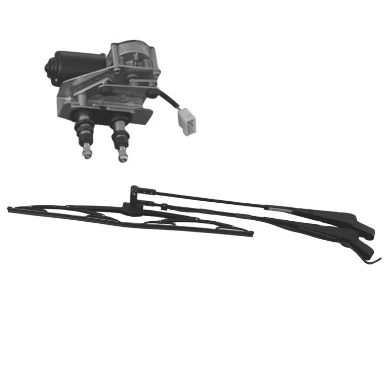 

TX60B Wholesale High Performance Wiper Assembly for Engineering Cars Single Arm Wiper System