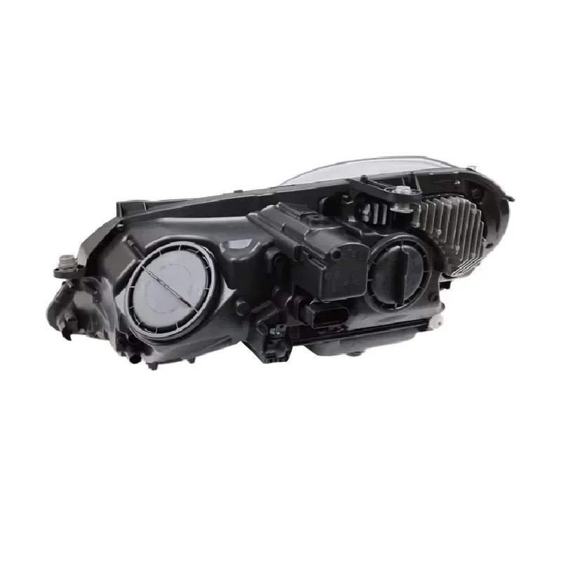 Ajuste para mercedes-benz W212 faro 2009-2013 W212 faros E200 E300 E350 xenón HID conjunto de faros W212 faro