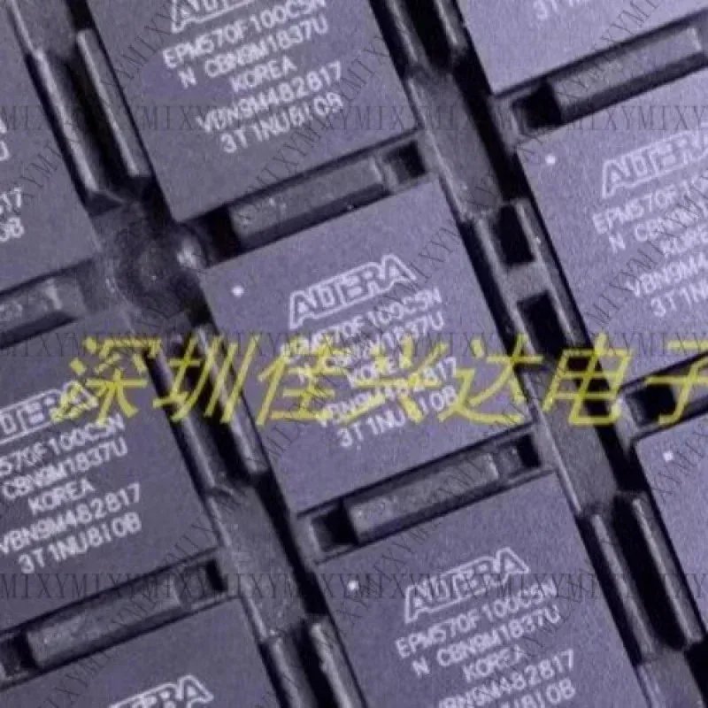 

. 1Pcs EPM570F100C5N FBGA-100 # 96-9