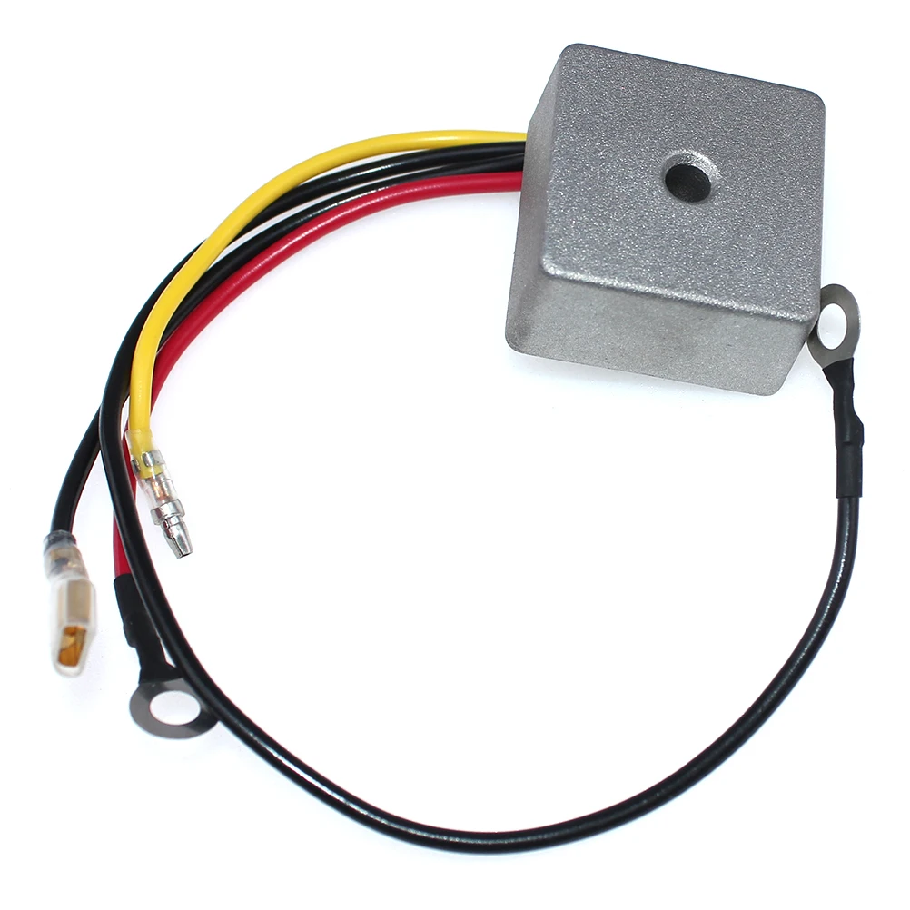 Regulador de tensão retificador para 1992 & up club carro gás ds & carryall modelos precedente 1015777 1027112-01 102711201 74510-96
