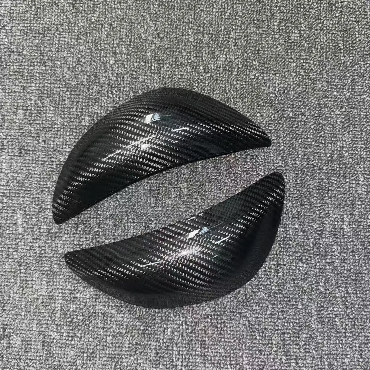 ZX-6R 2024 New Motorcycle carbon fiber fuel tank guard housing decorative slider For Kawasaki ZX6R 636 2013-2022 2023 2024