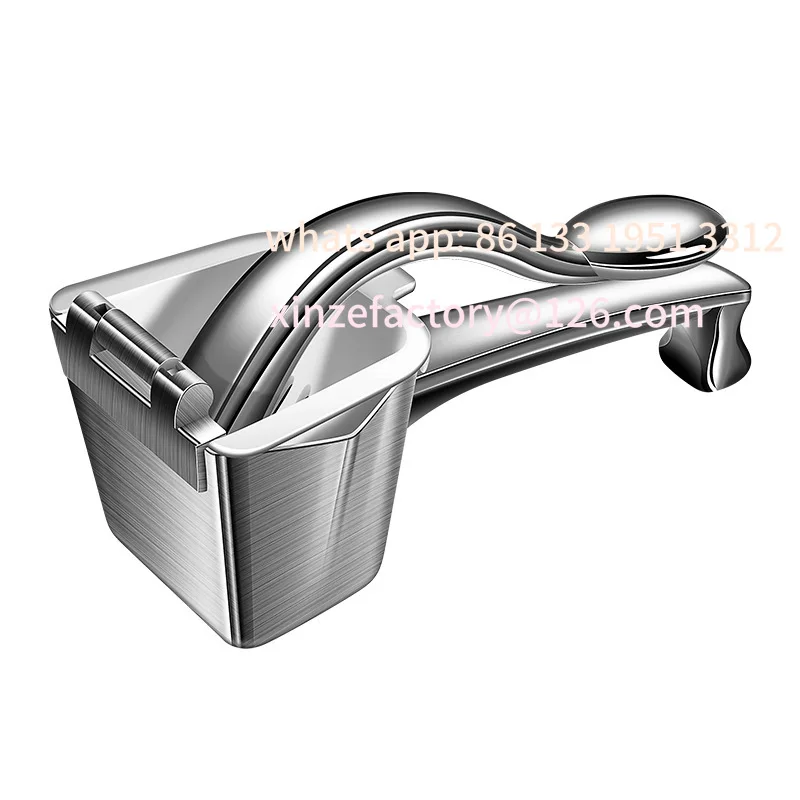 

304 Stainless Steel Manual Juicer Household Multifunctional Fruit Juicer Removable Lemon Juice Press Artifact