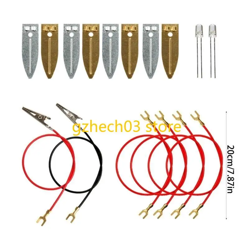 Expérience G2AC Fruit Powered a mis main sur le jouet d'assemblage