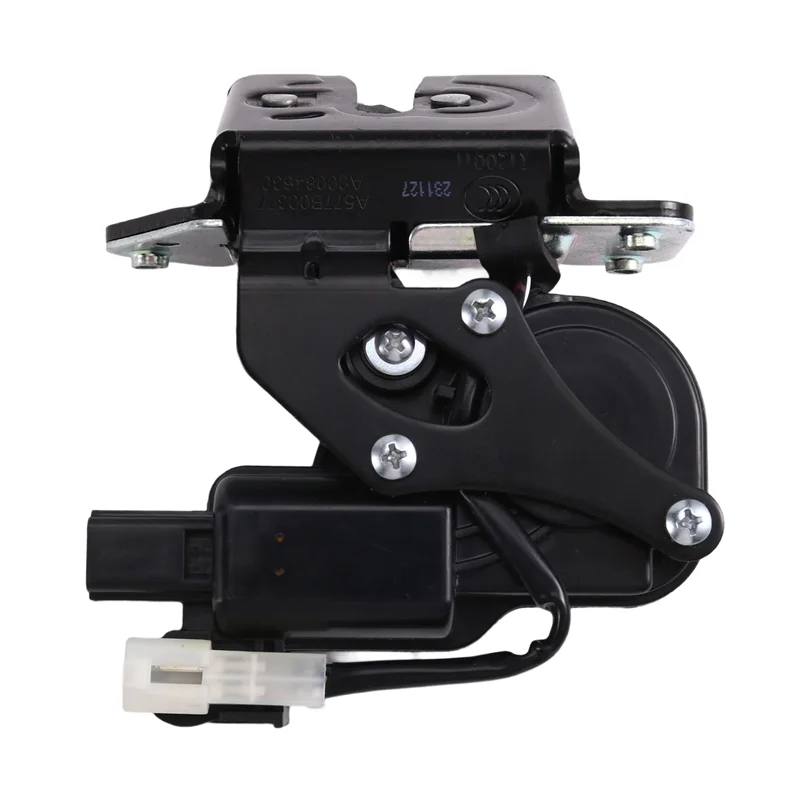 

AASS-Tailgate Lock Rear Luggage Compartment Lid Lock Assembly For BAIC Senova Zhida X3 Trunk Lock Block A00084630