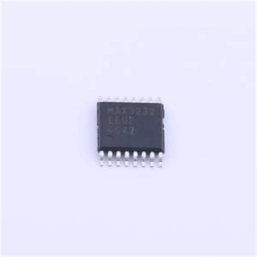 

10PCS/LOT MAX3232EEUE+T (RS232 ICs)