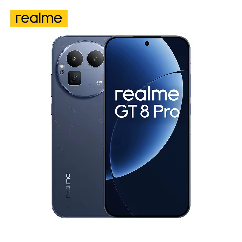 realme GT 8 Pro 5G Snapdragon 8 Elite 12GB+256GB 7000mAh